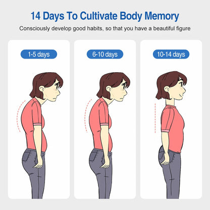 Smart Posture Corrector for Kids & Adults | Back Support