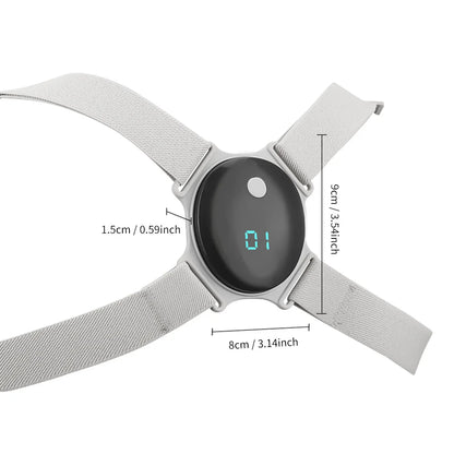 Smart Posture Corrector for Kids & Adults | Back Support