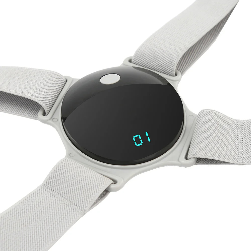 Smart Posture Corrector for Kids & Adults | Back Support
