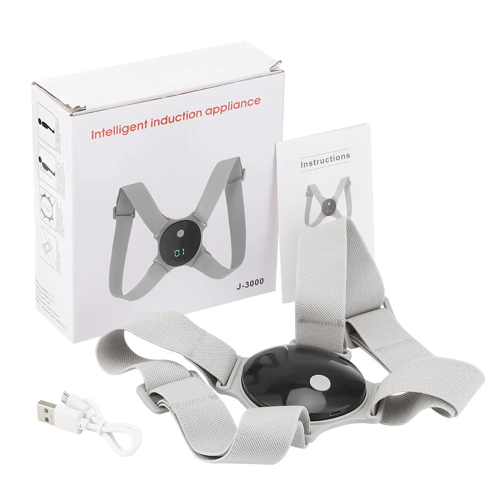 Smart Posture Corrector for Kids & Adults | Back Support