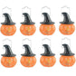 Halloween LED Pumpkin Lanterns Lamp For Kids